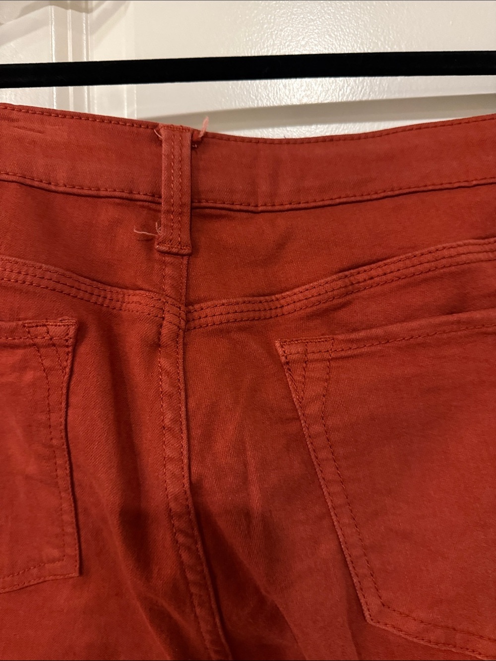 STYLUS Red Skinny Jeans - Picture 12 of 15